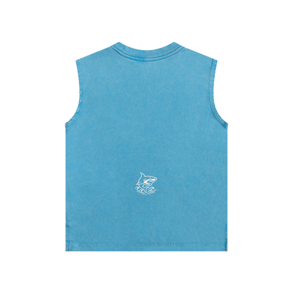 Snow Washed Kids' Tank Top
