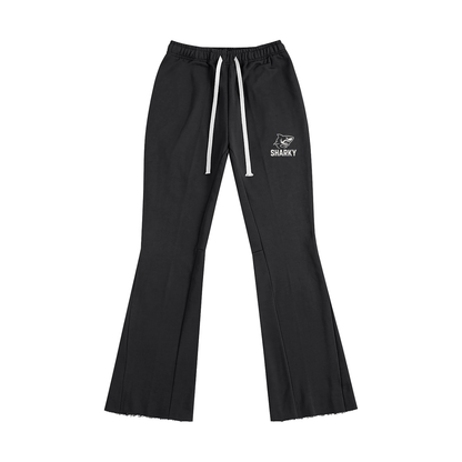 Flared Sweatpants