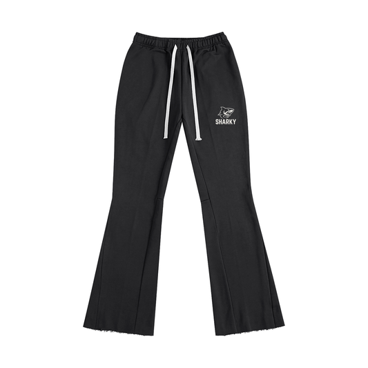 Flared Sweatpants