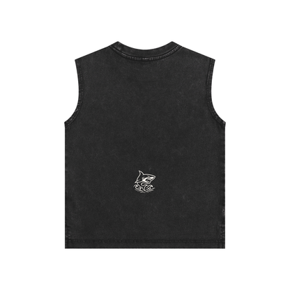 Snow Washed Kids' Tank Top