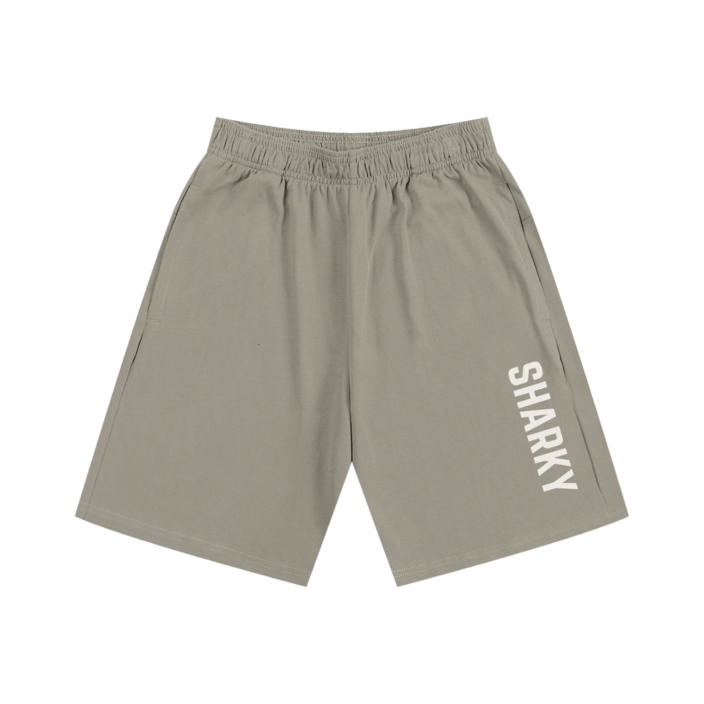 Essential Heavyweight Cotton Shorts