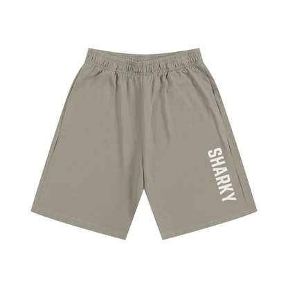 Essential Heavyweight Cotton Shorts
