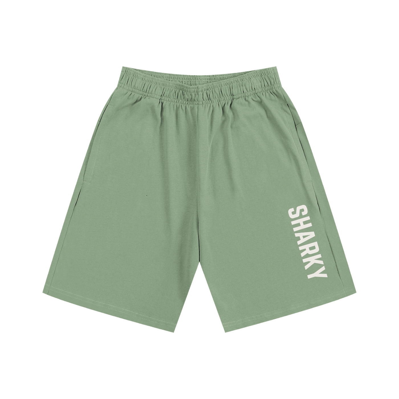 Essential Heavyweight Cotton Shorts