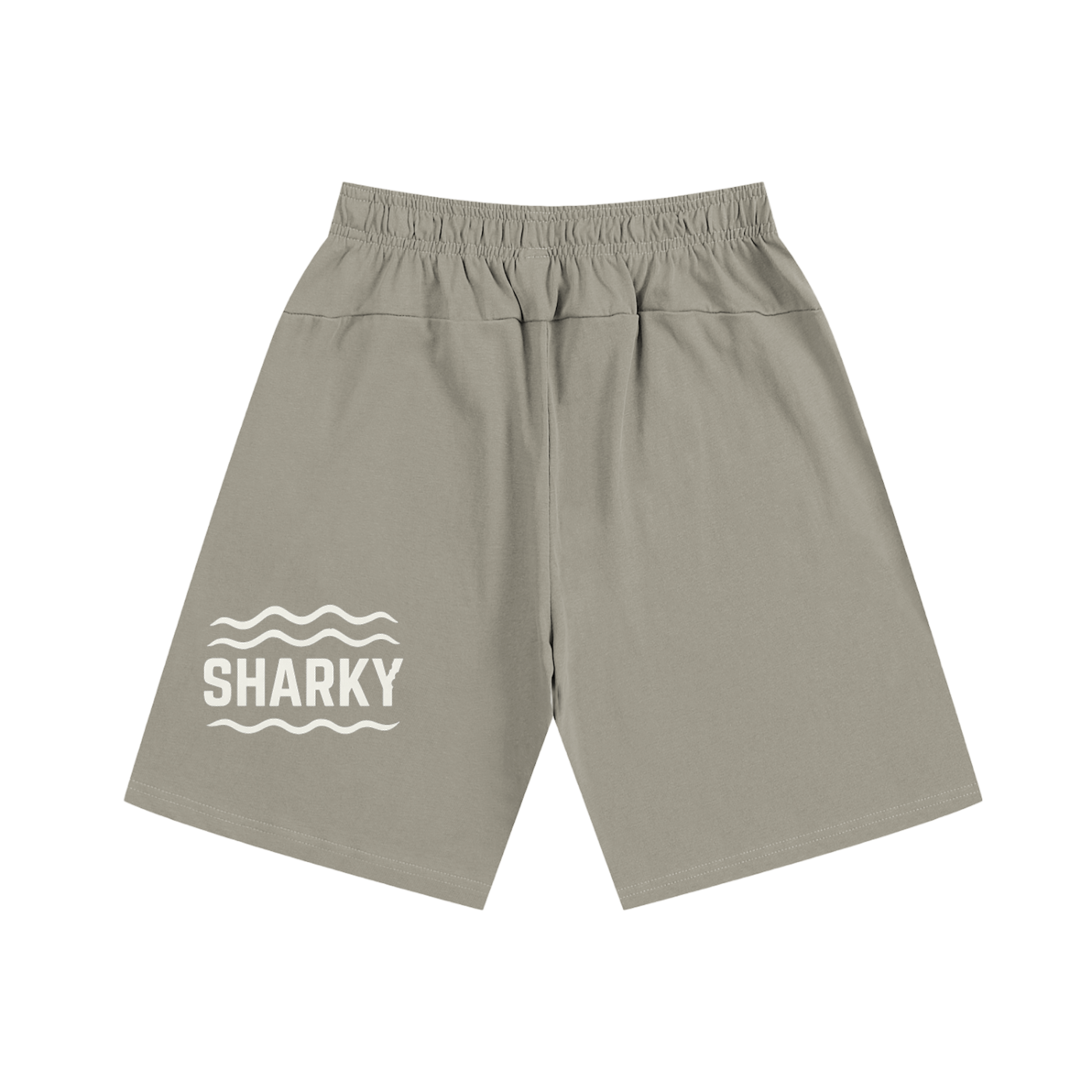 Essential Heavyweight Cotton Shorts