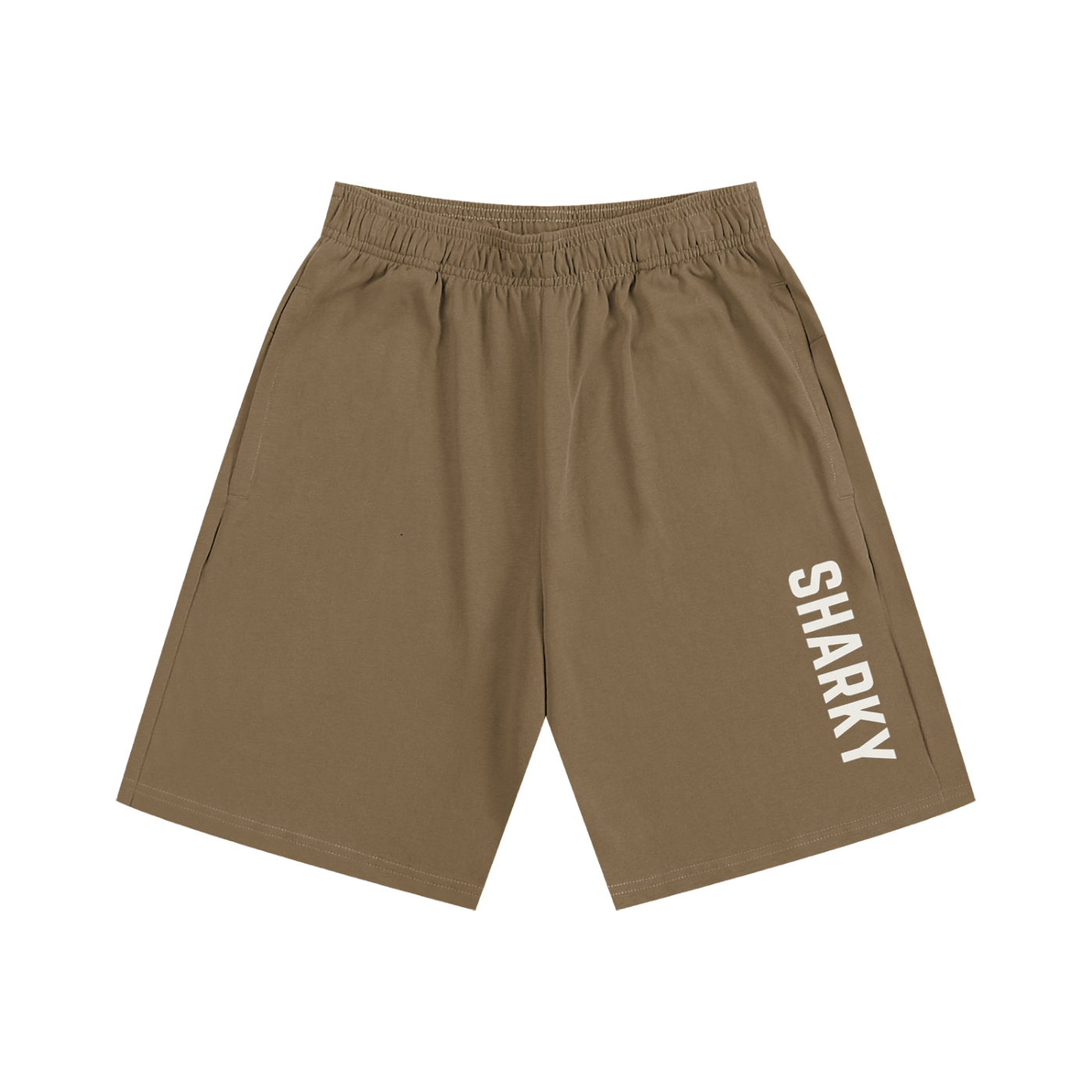 Essential Heavyweight Cotton Shorts