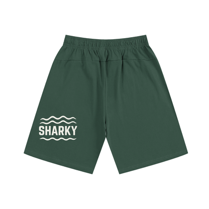 Essential Heavyweight Cotton Shorts