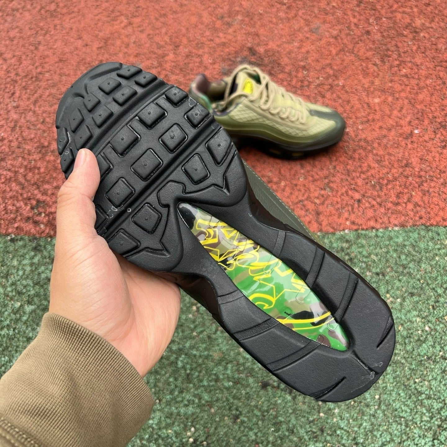 CORTEIZ x Nike Air Max 95