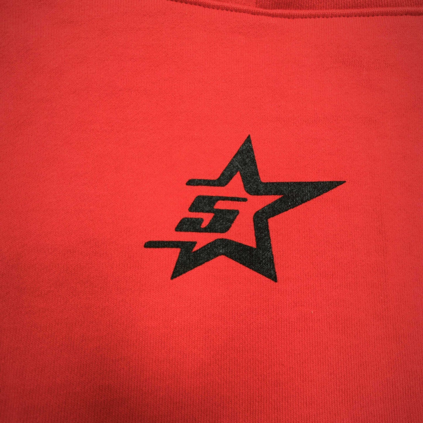 Sp5der Legacy Orange HOODIE