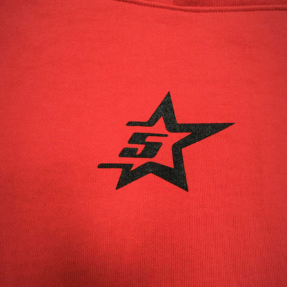 Sp5der Legacy Orange HOODIE