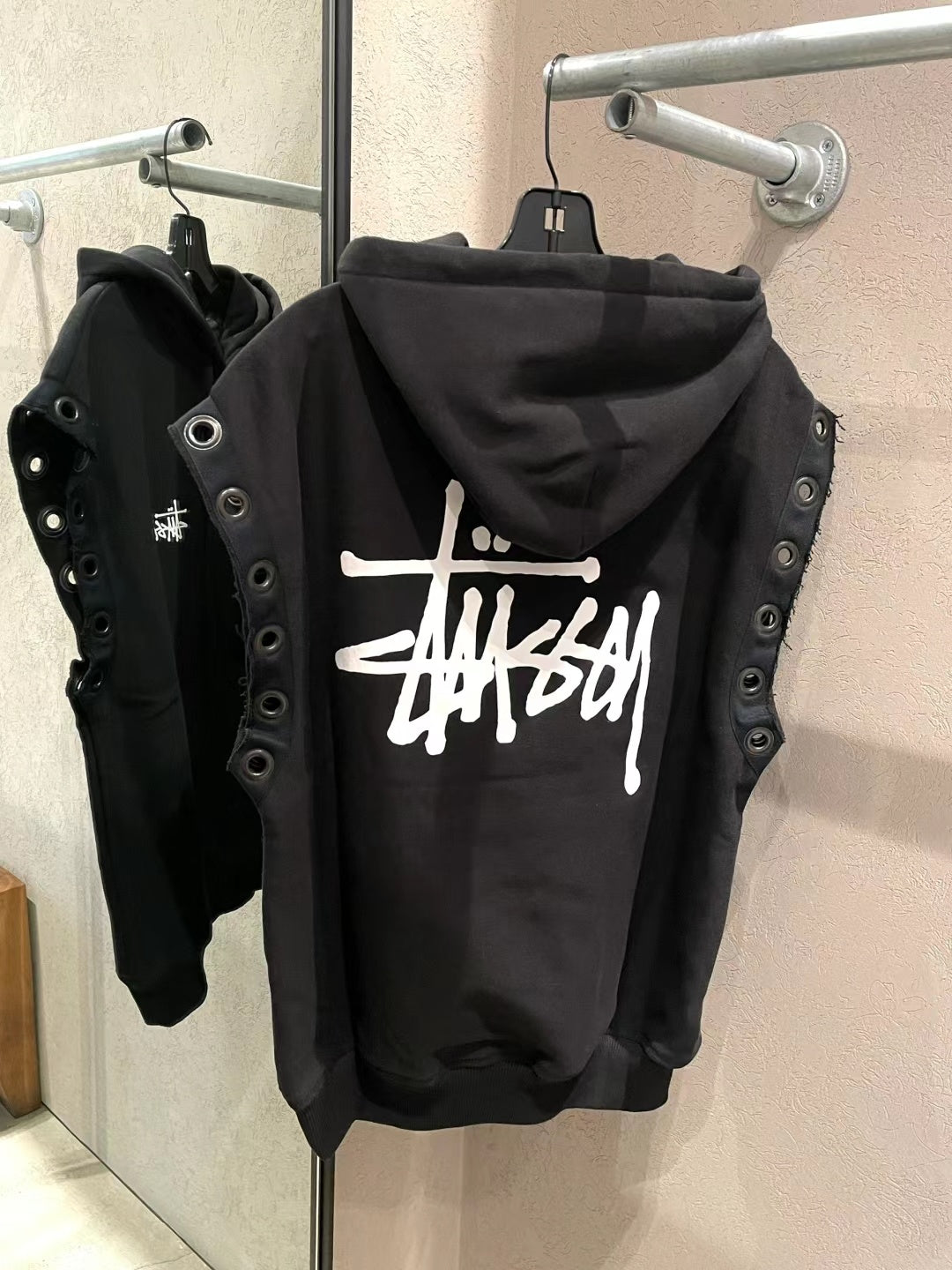 Stussy X Junya Watanabe