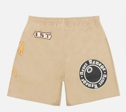 STUSSY X DENIM TEARS