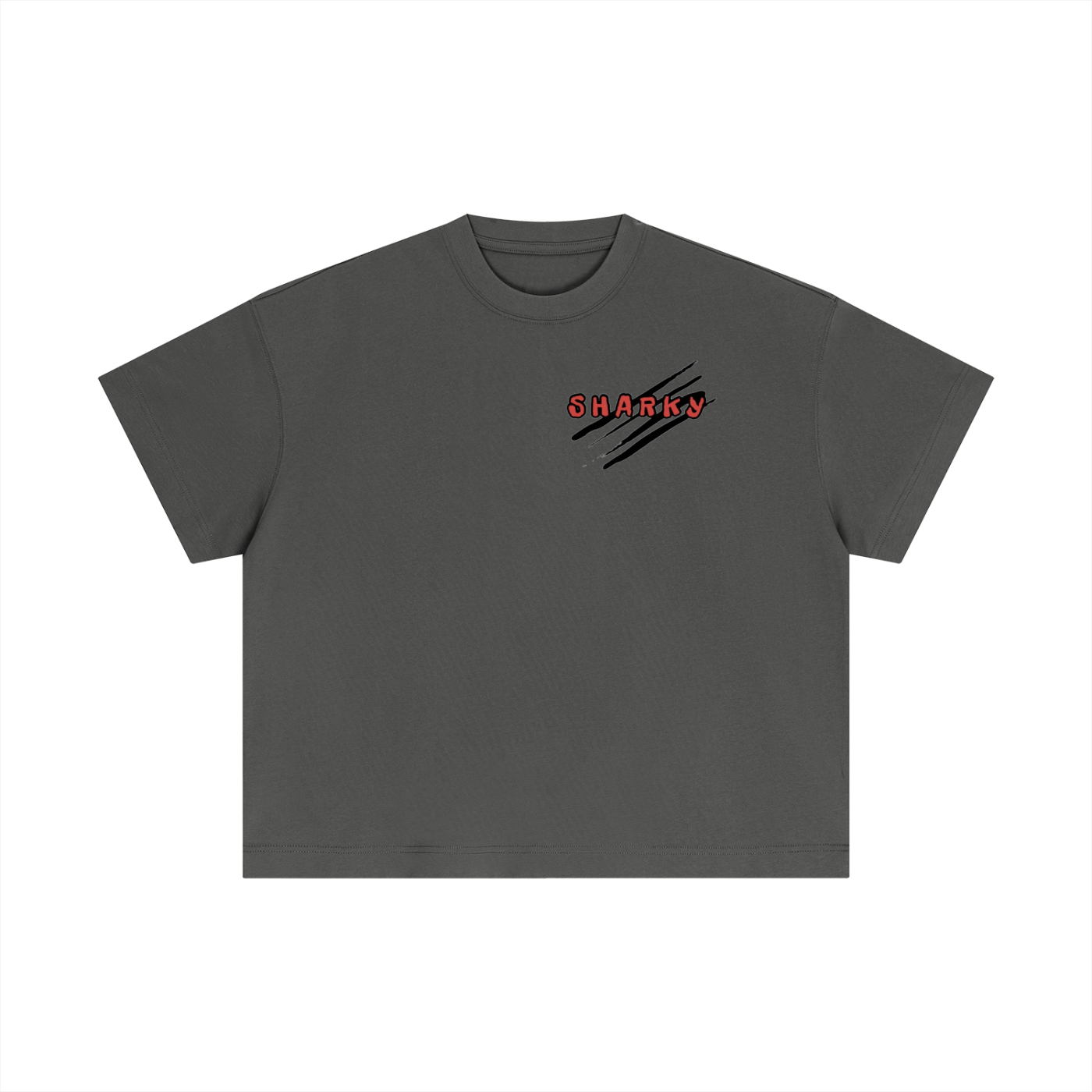 Essential Cotton Boxy T-Shirt