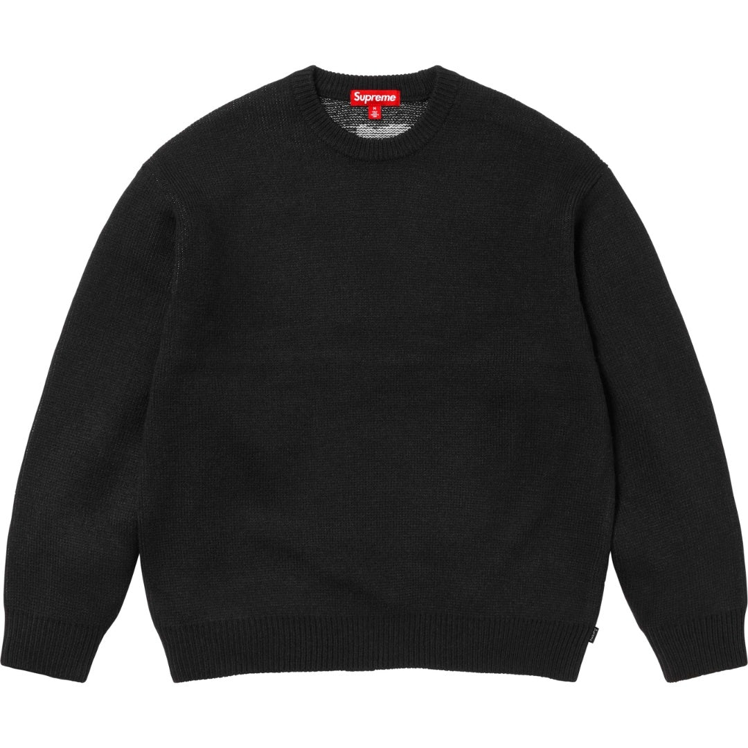 SUPREME X THRASHER SWEATER