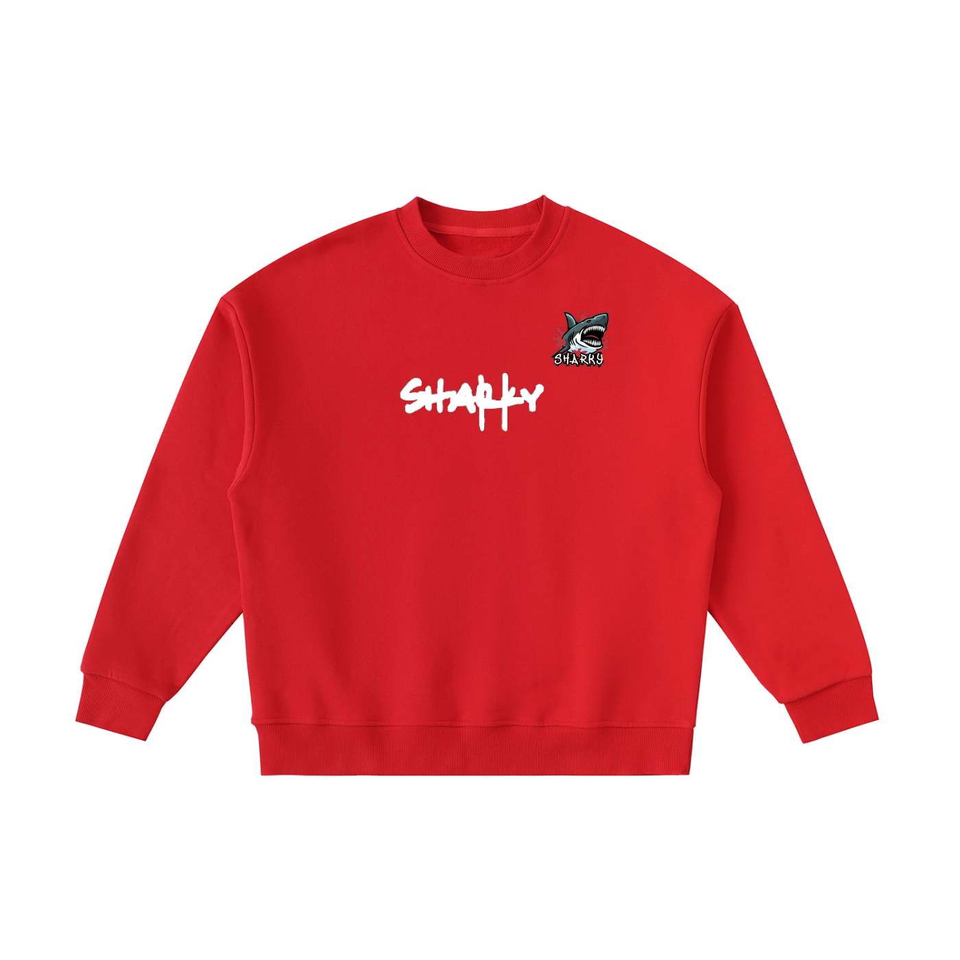 Essential Fleece Kids' Crewneck Sweatshirt