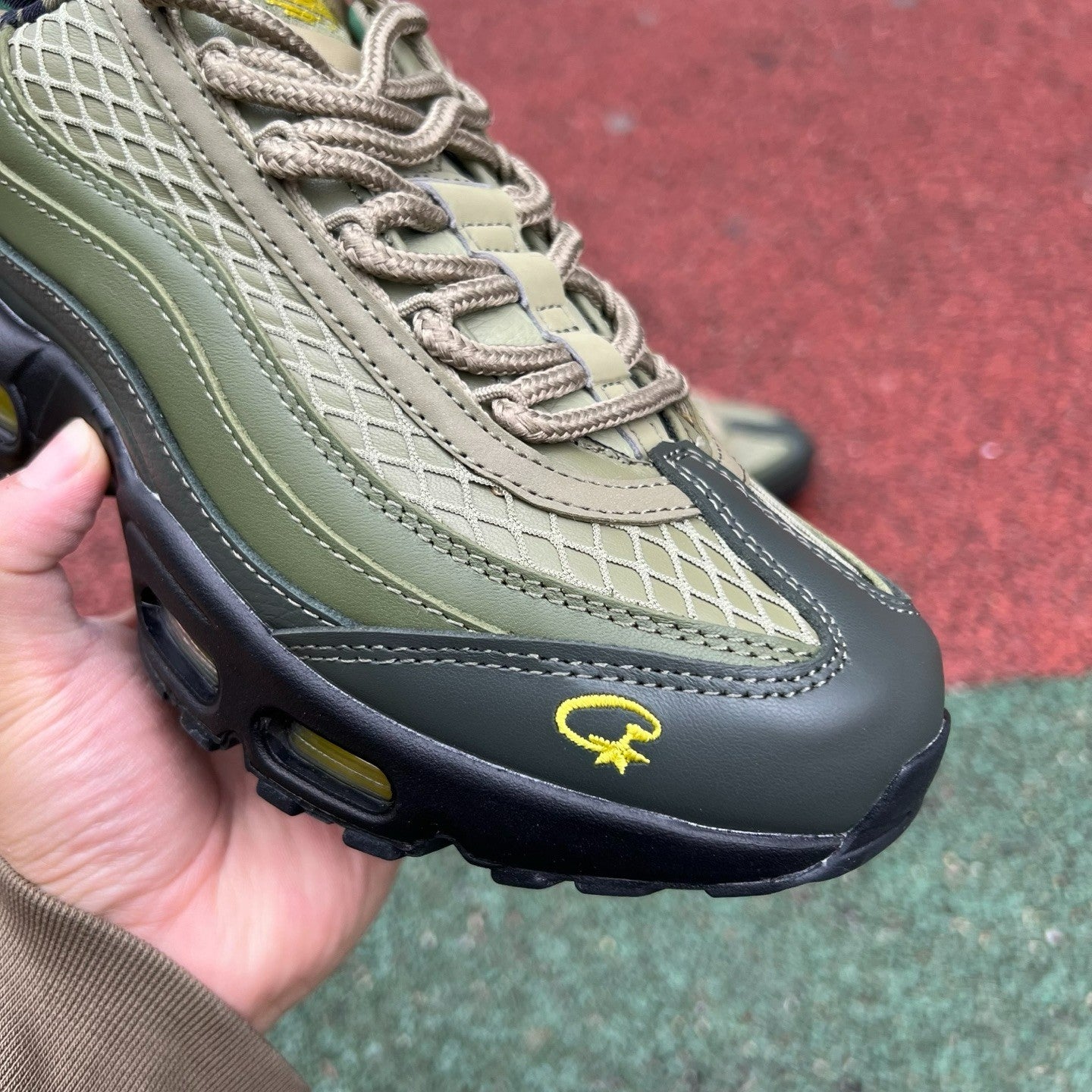 CORTEIZ x Nike Air Max 95