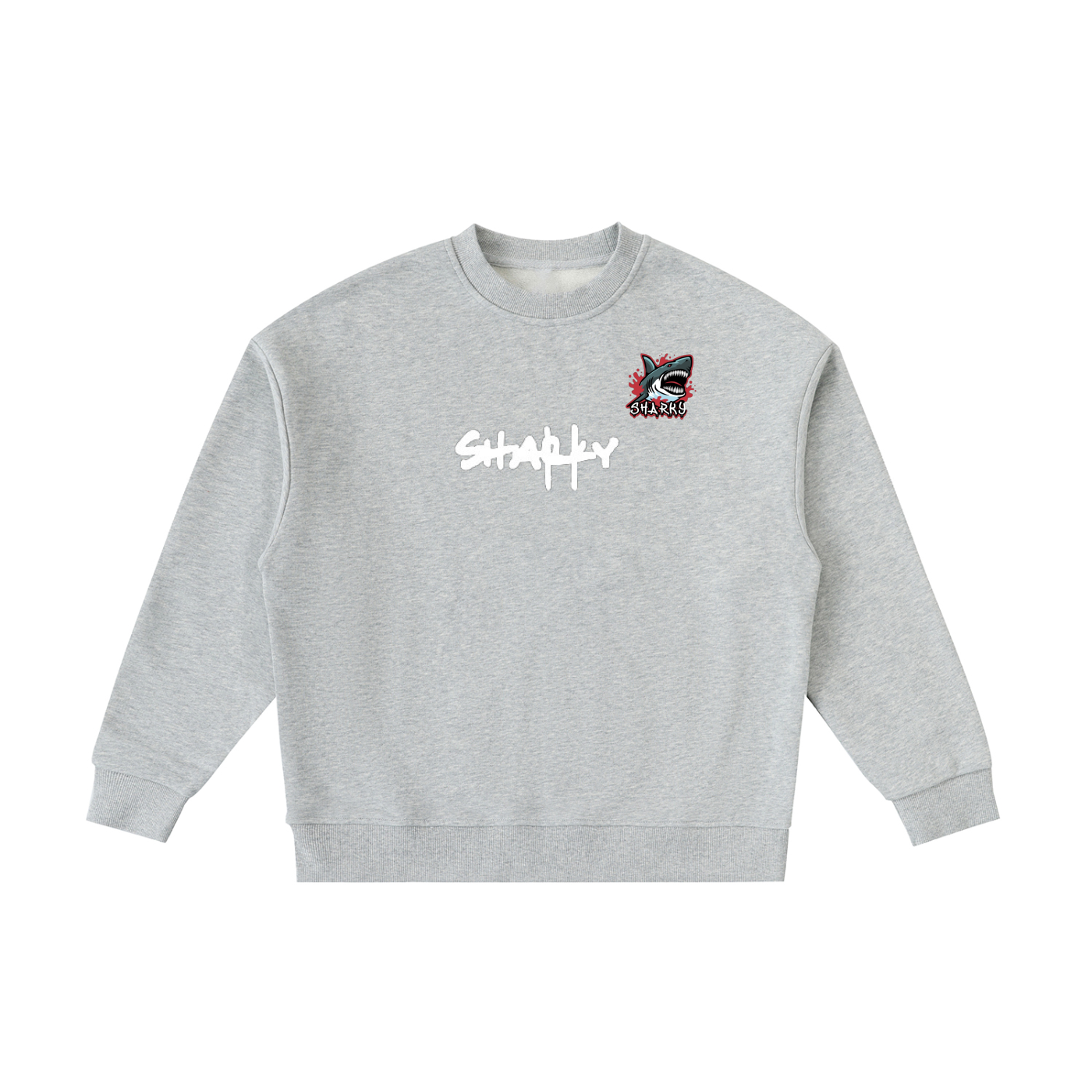 Essential Fleece Kids' Crewneck Sweatshirt