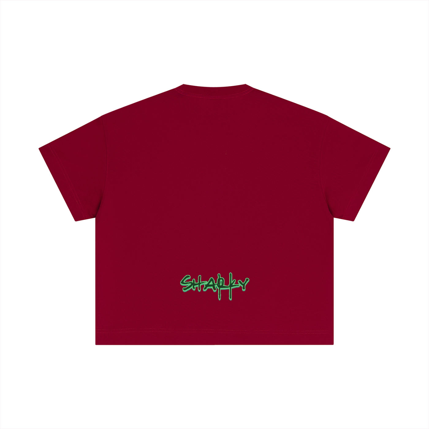 Essential Cotton Boxy T-Shirt