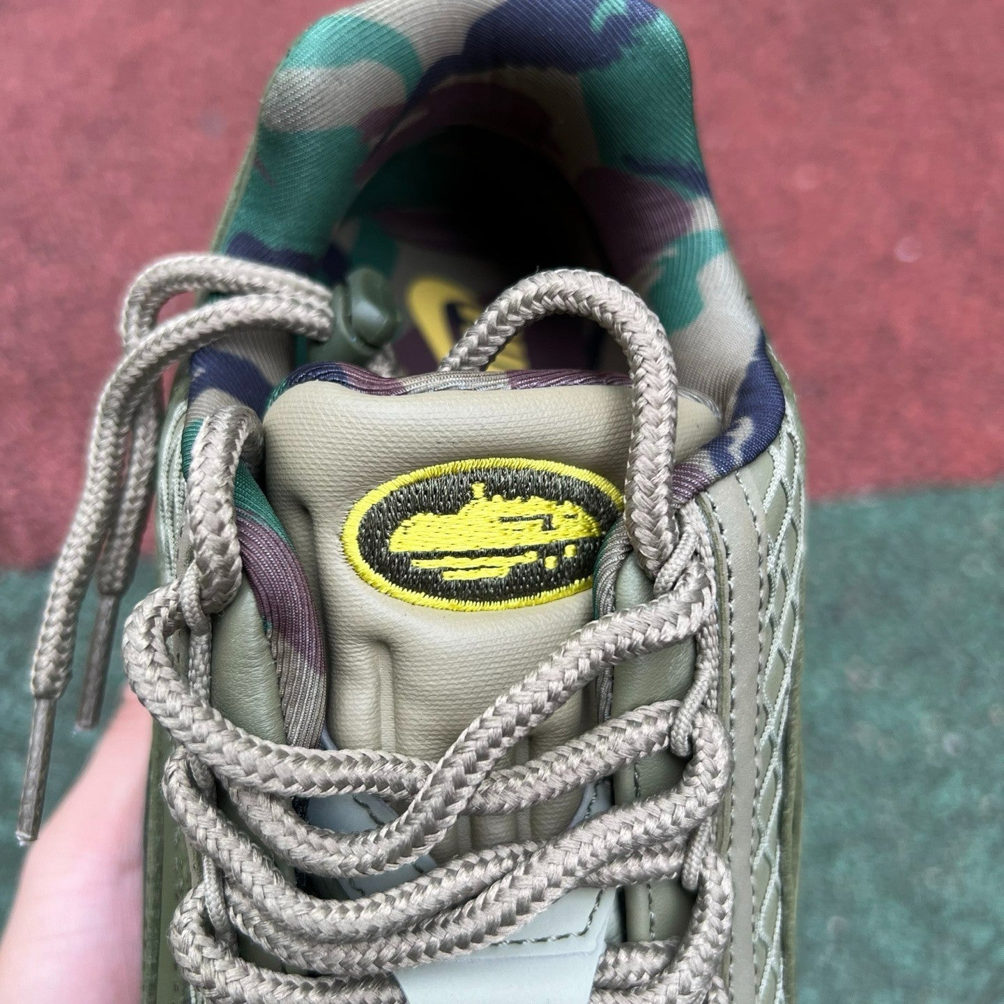 CORTEIZ x Nike Air Max 95