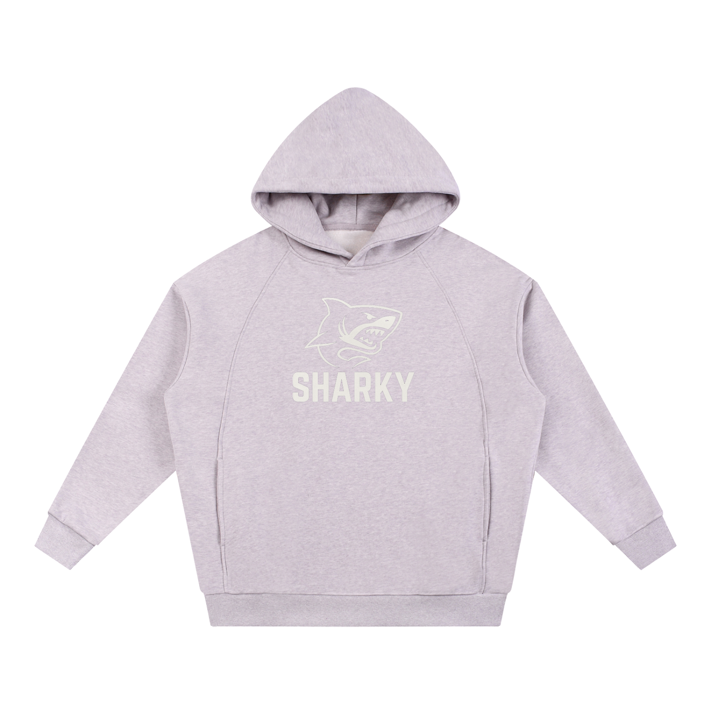 Essential Oversized Fleece Hoodie