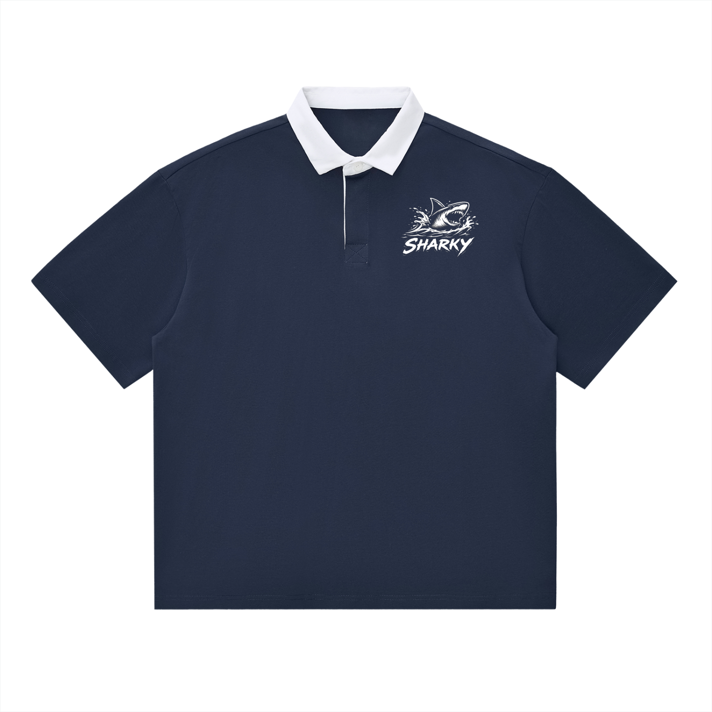 Essential Contrast Polo Shirt