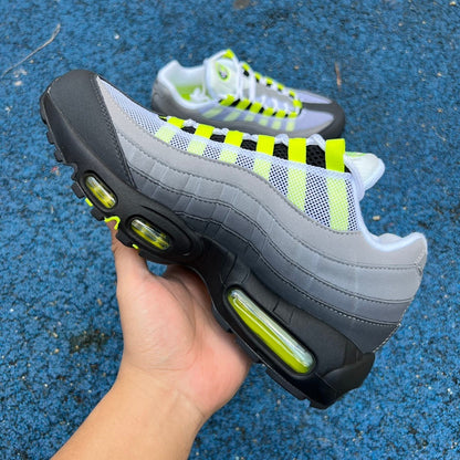 Nike Air Max 95 OG Neon Yellow