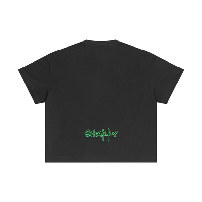 Essential Cotton Boxy T-Shirt