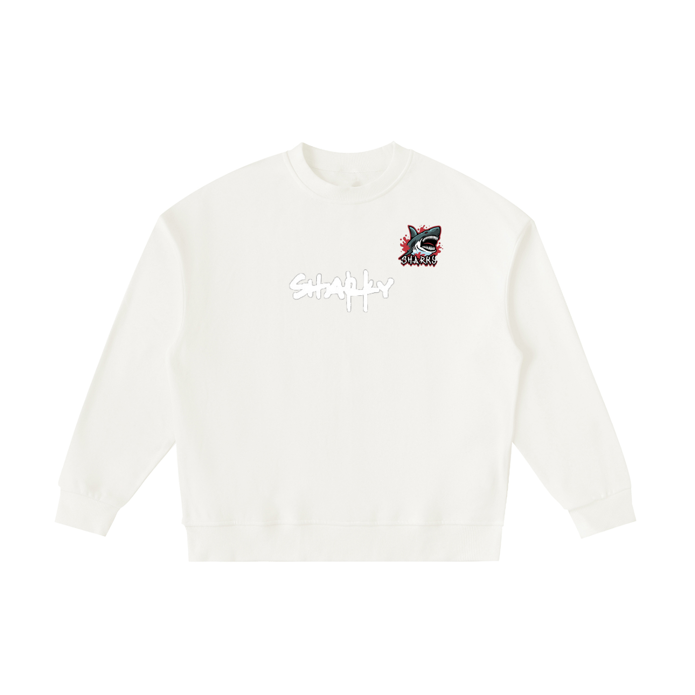 Essential Fleece Kids' Crewneck Sweatshirt