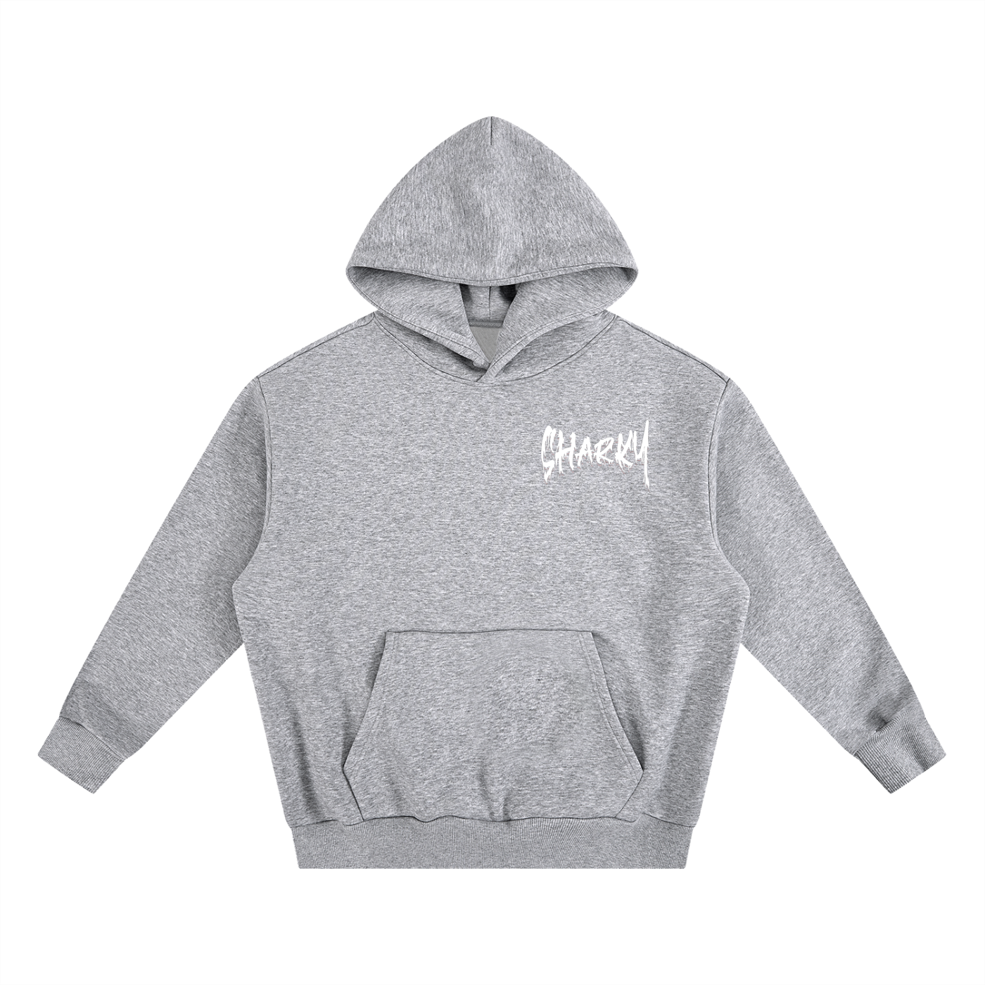 Essential Heavyweight Boxy Fleece Hoodie