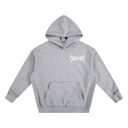 Essential Heavyweight Boxy Fleece Hoodie