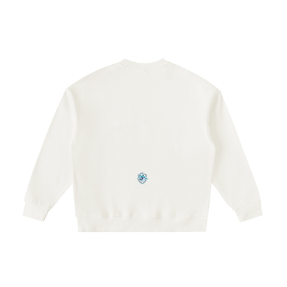 Essential Fleece Kids' Crewneck Sweatshirt