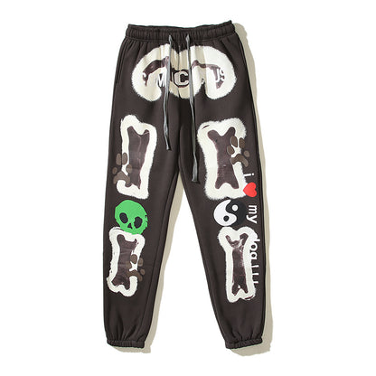 CPFM.XYZ Come my dog pants