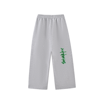 Essential Kids' Straight-Leg Sweatpants
