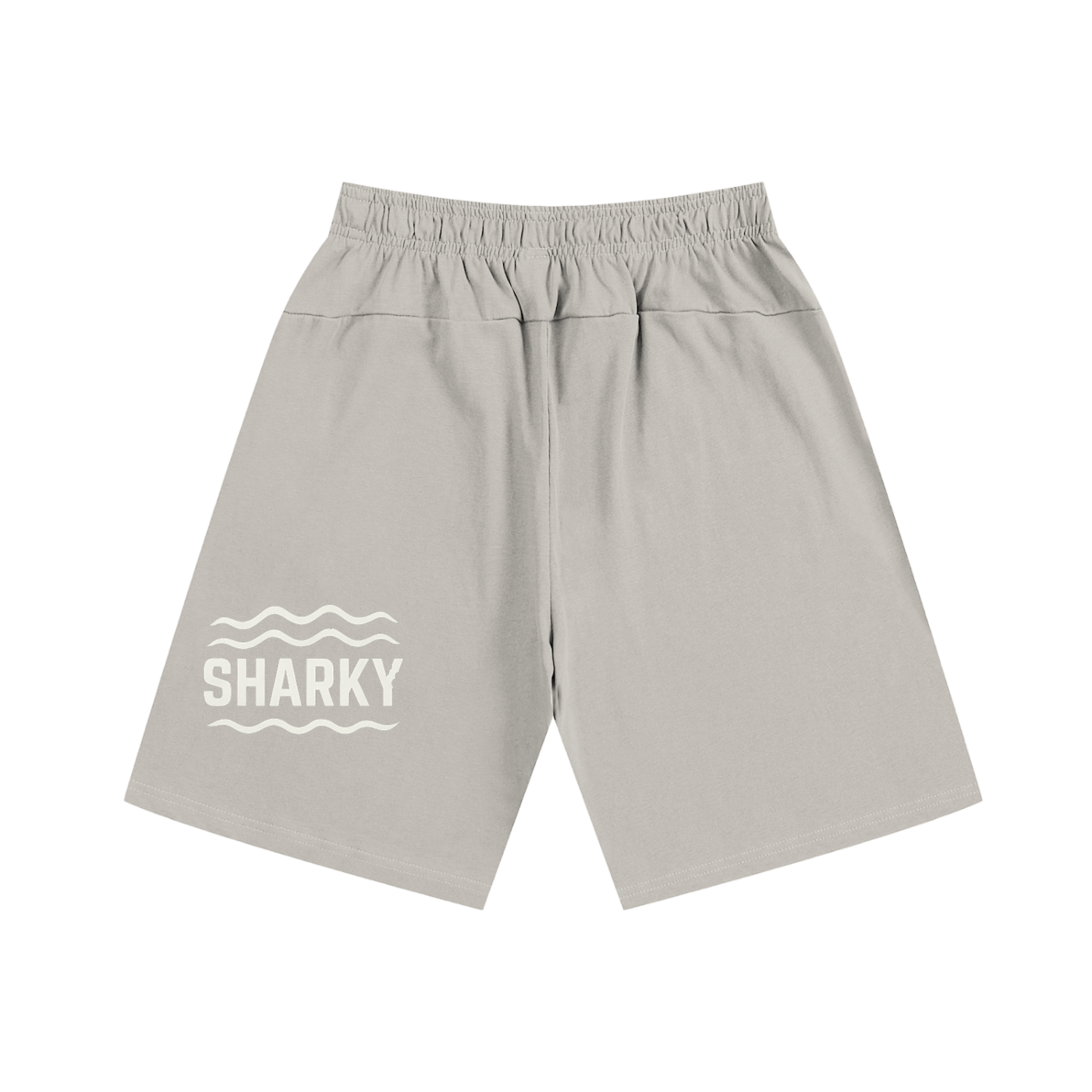 Essential Heavyweight Cotton Shorts