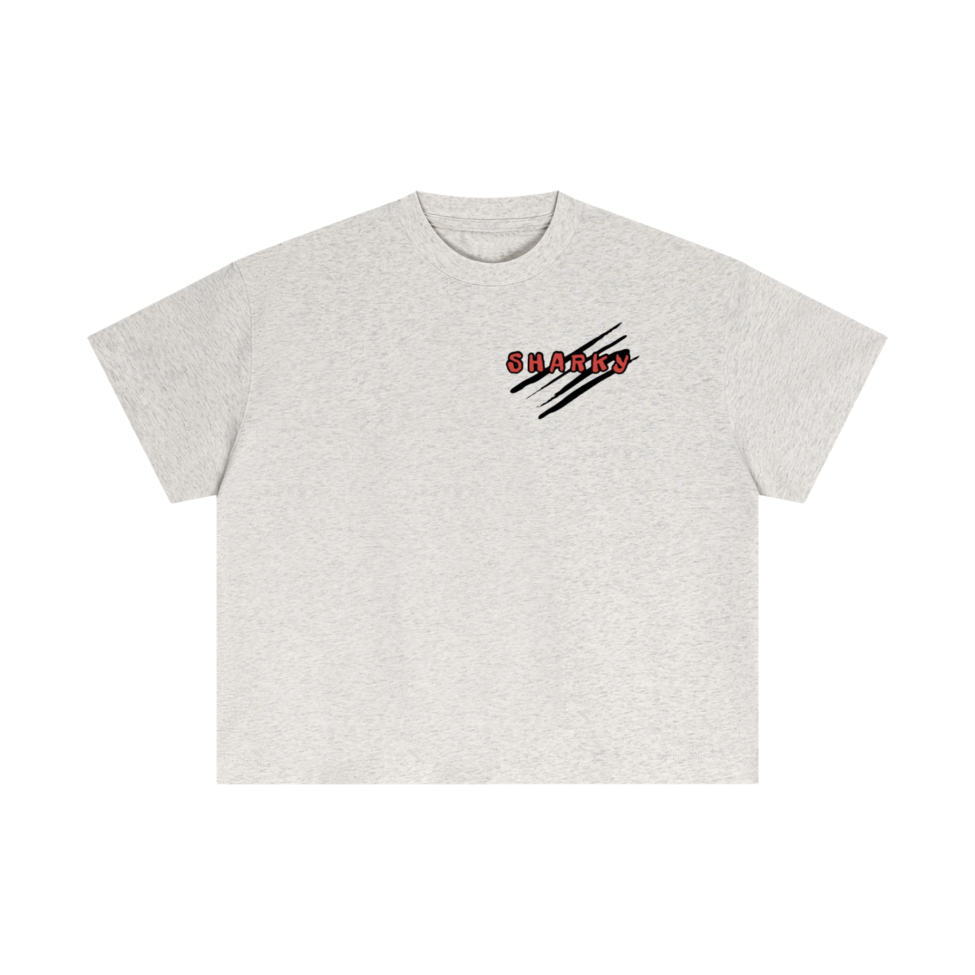 Essential Cotton Boxy T-Shirt