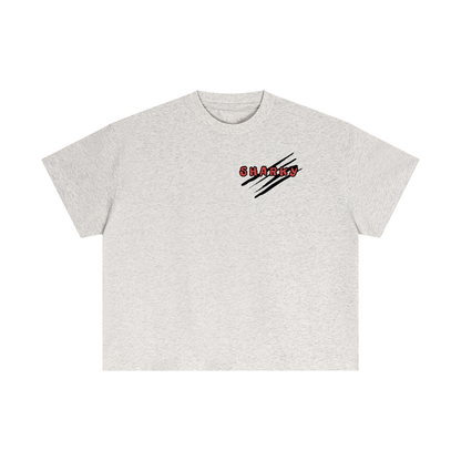 Essential Cotton Boxy T-Shirt