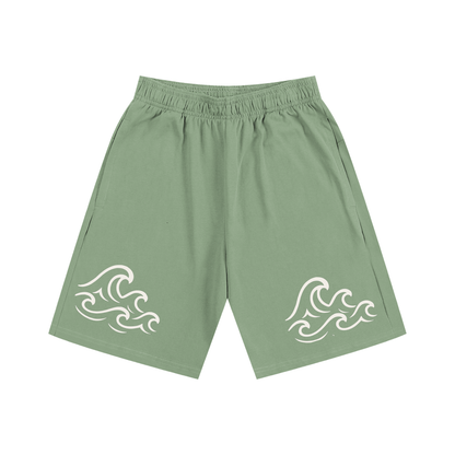 Essential Heavyweight Cotton Shorts