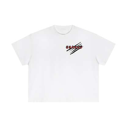 Essential Cotton Boxy T-Shirt