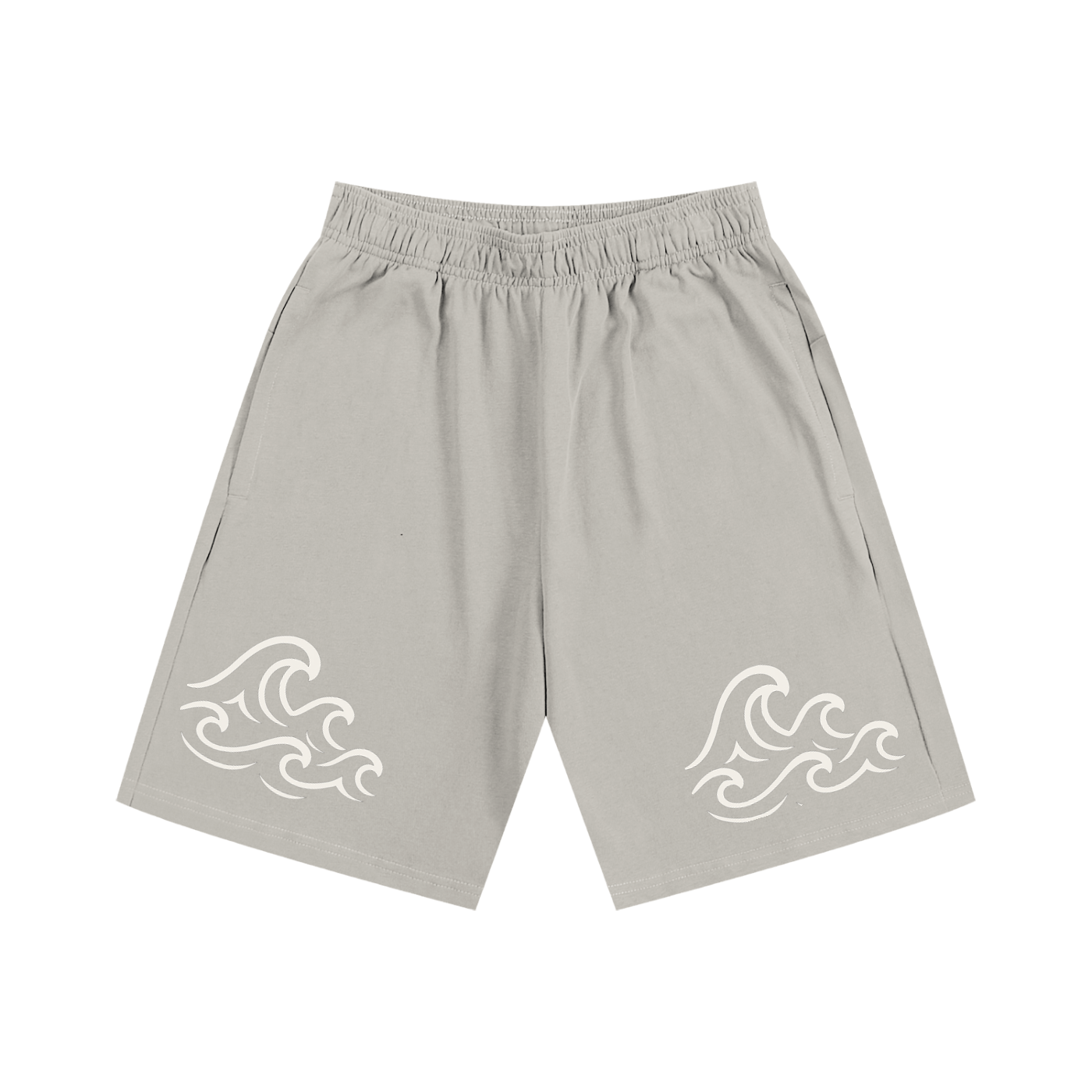 Essential Heavyweight Cotton Shorts