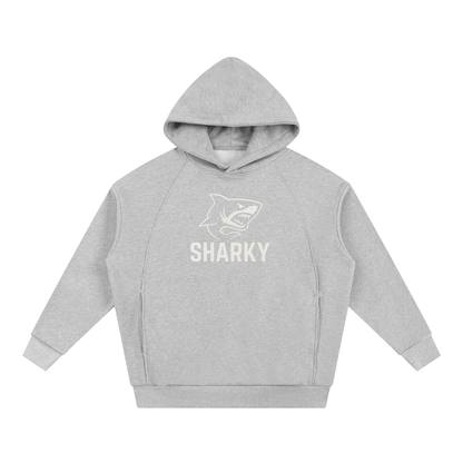 Essential Oversized Fleece Hoodie