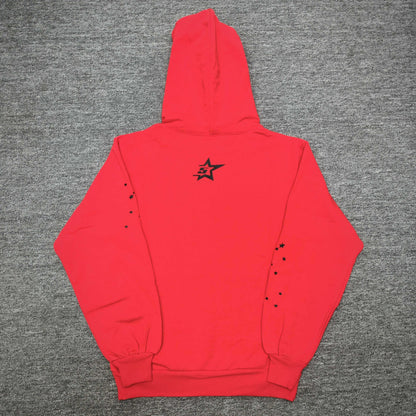 Sp5der Legacy Orange HOODIE