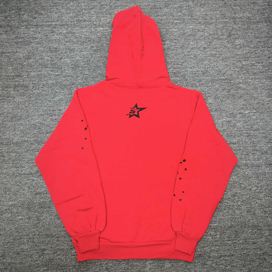 Sp5der Legacy Orange HOODIE