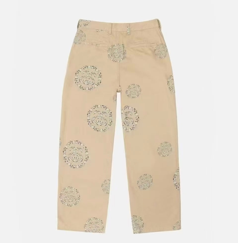 STUSSY X DENIM TEARS
