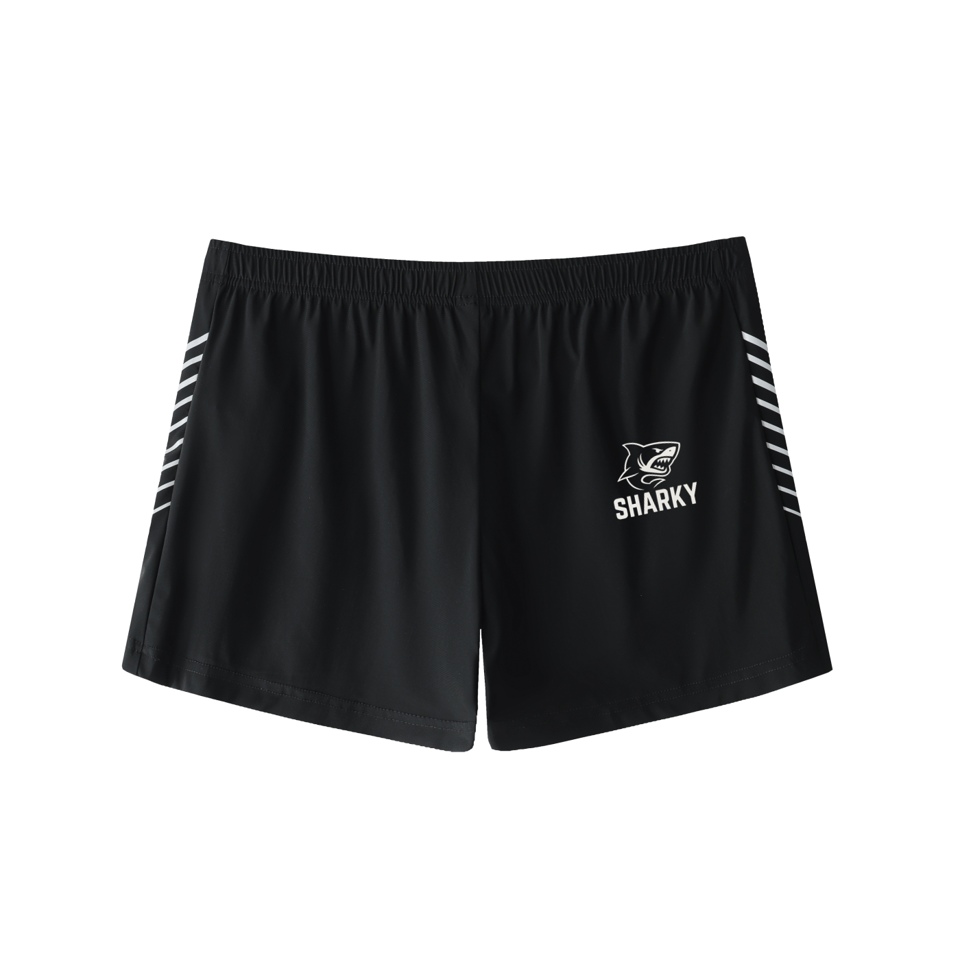 Men's Side-Stripe Performance Shorts