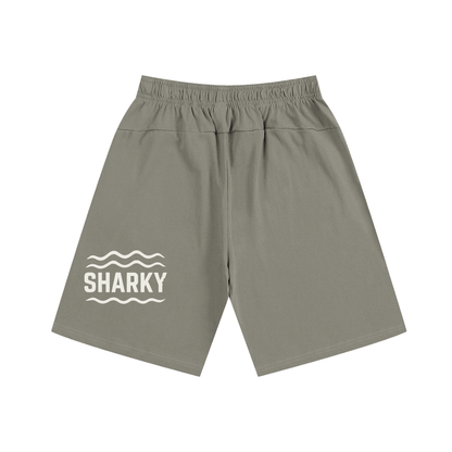 Essential Heavyweight Cotton Shorts