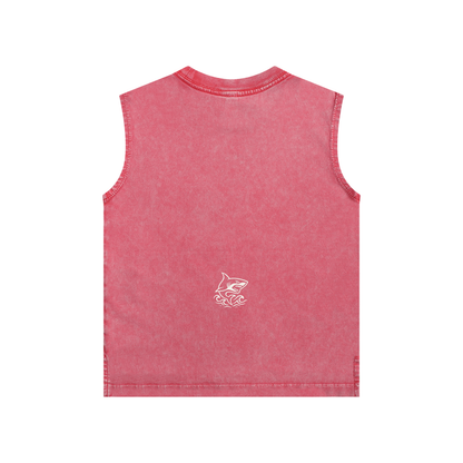 Snow Washed Kids' Tank Top