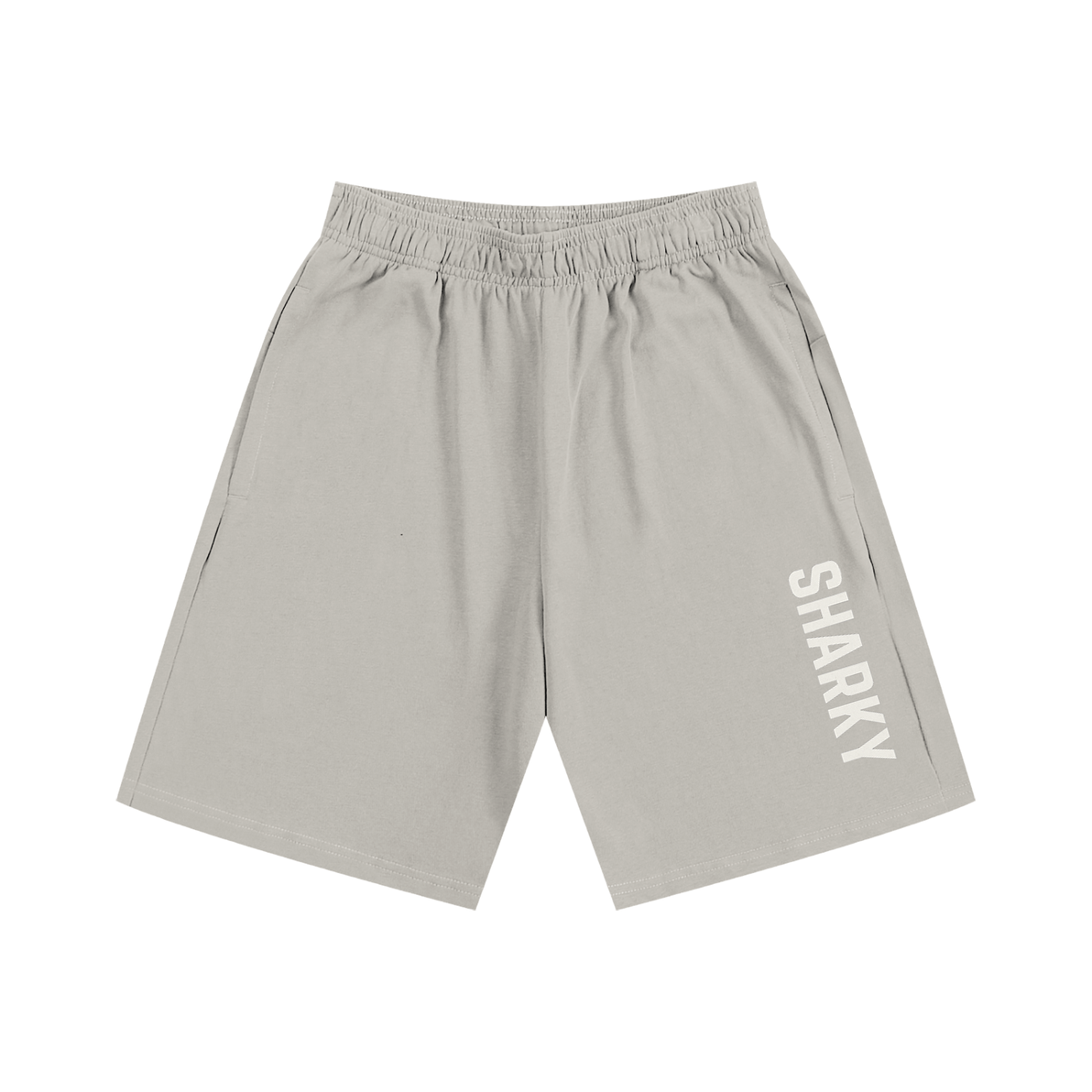Essential Heavyweight Cotton Shorts