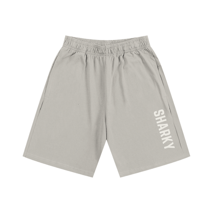 Essential Heavyweight Cotton Shorts