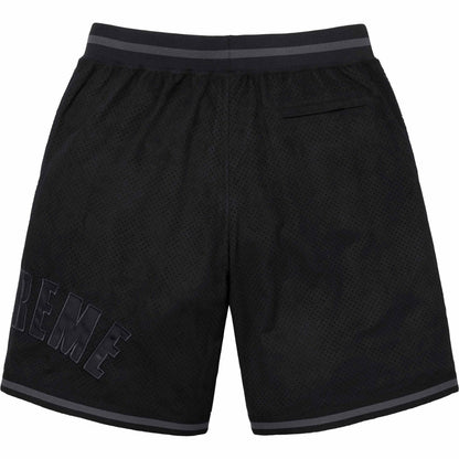 SUPREME 24SS ULTRASUEDE MESH