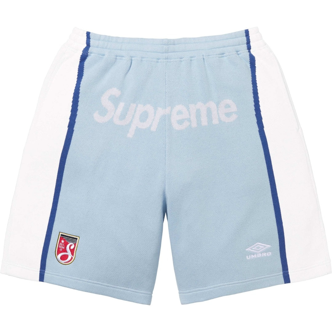 SUPREME X UMBRO KNIT
