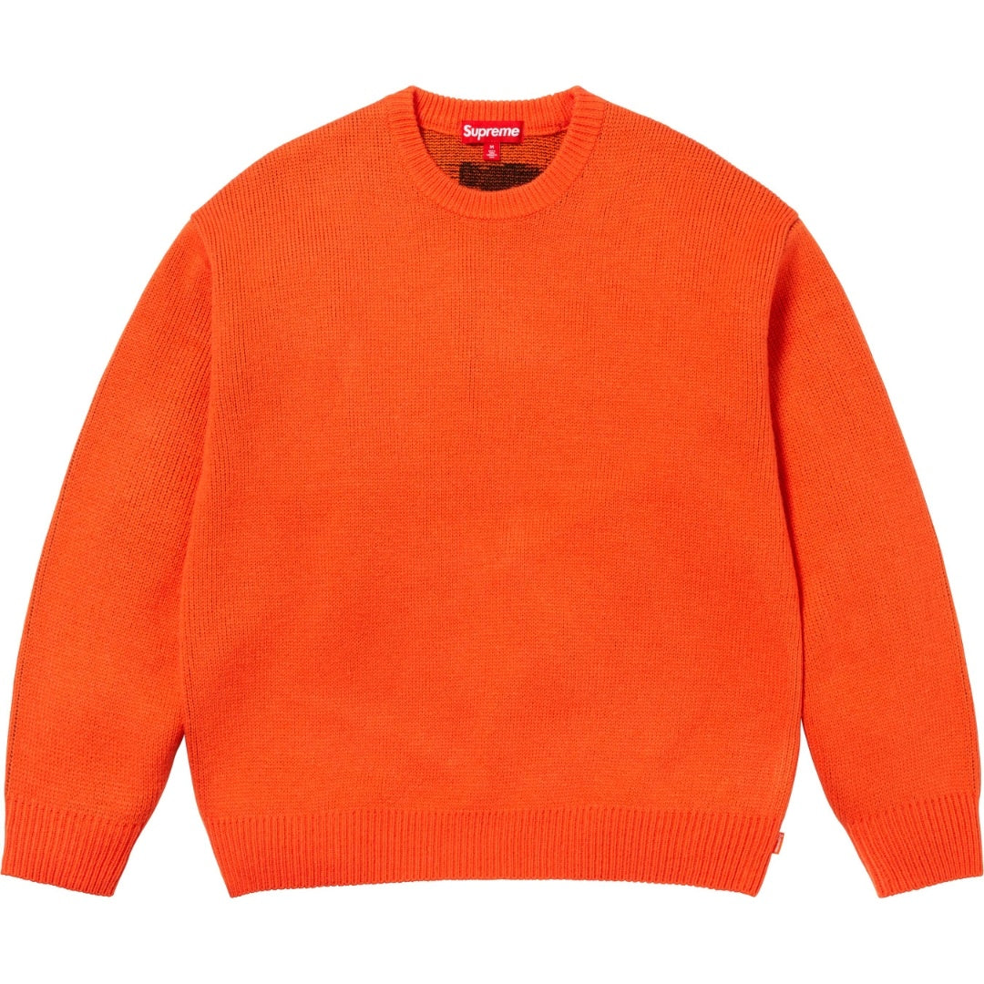 SUPREME X THRASHER SWEATER